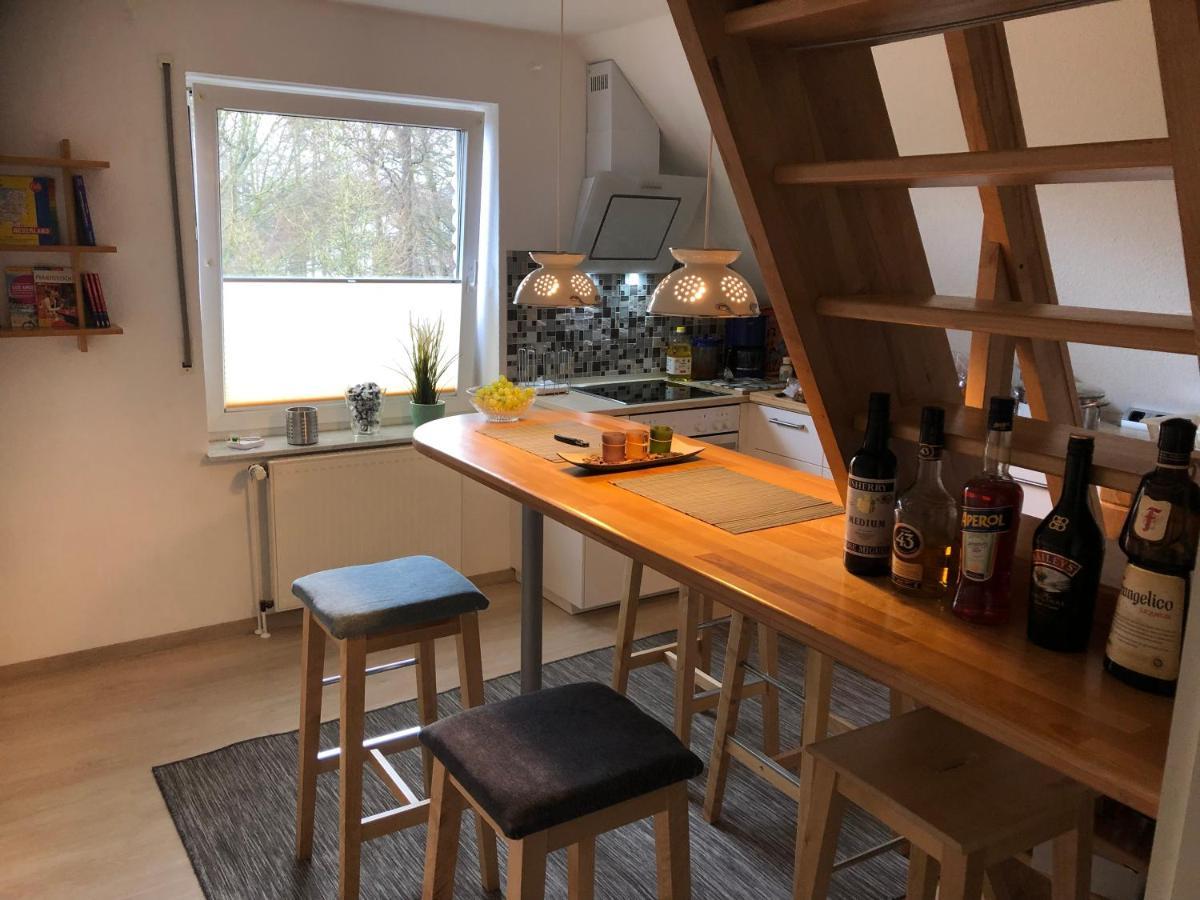 Attraktives Landhaus Naehe Bremen Штур Екстер'єр фото
