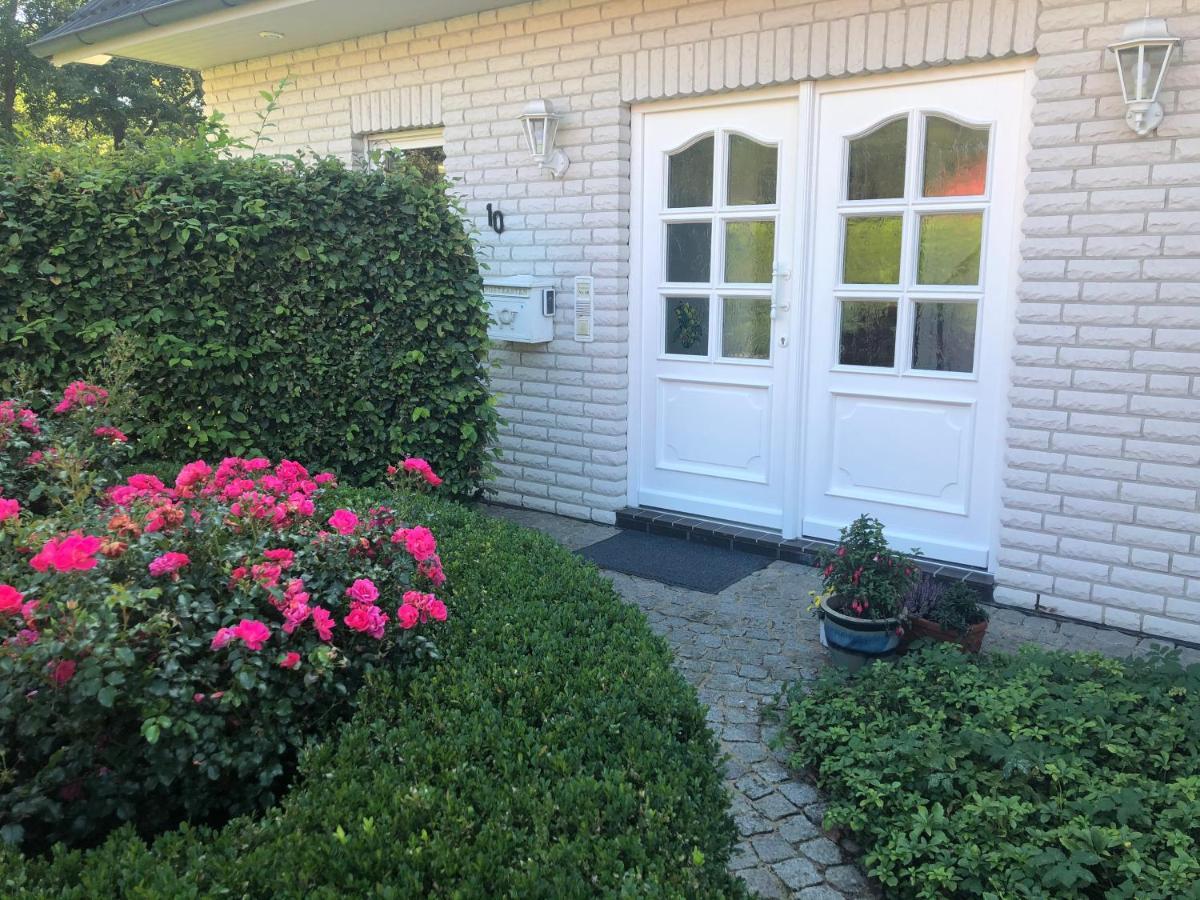 Attraktives Landhaus Naehe Bremen Штур Екстер'єр фото