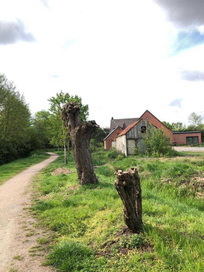 Attraktives Landhaus Naehe Bremen Штур Екстер'єр фото