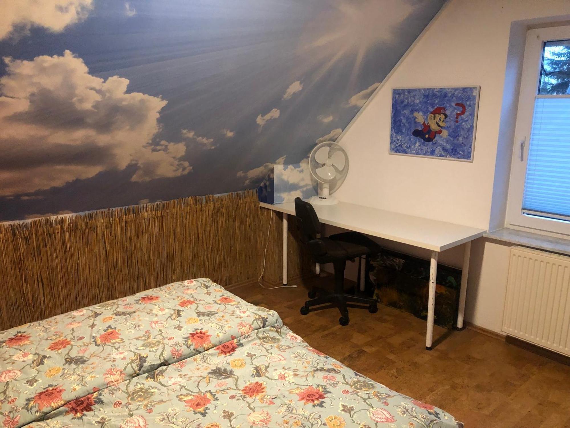 Attraktives Landhaus Naehe Bremen Штур Екстер'єр фото