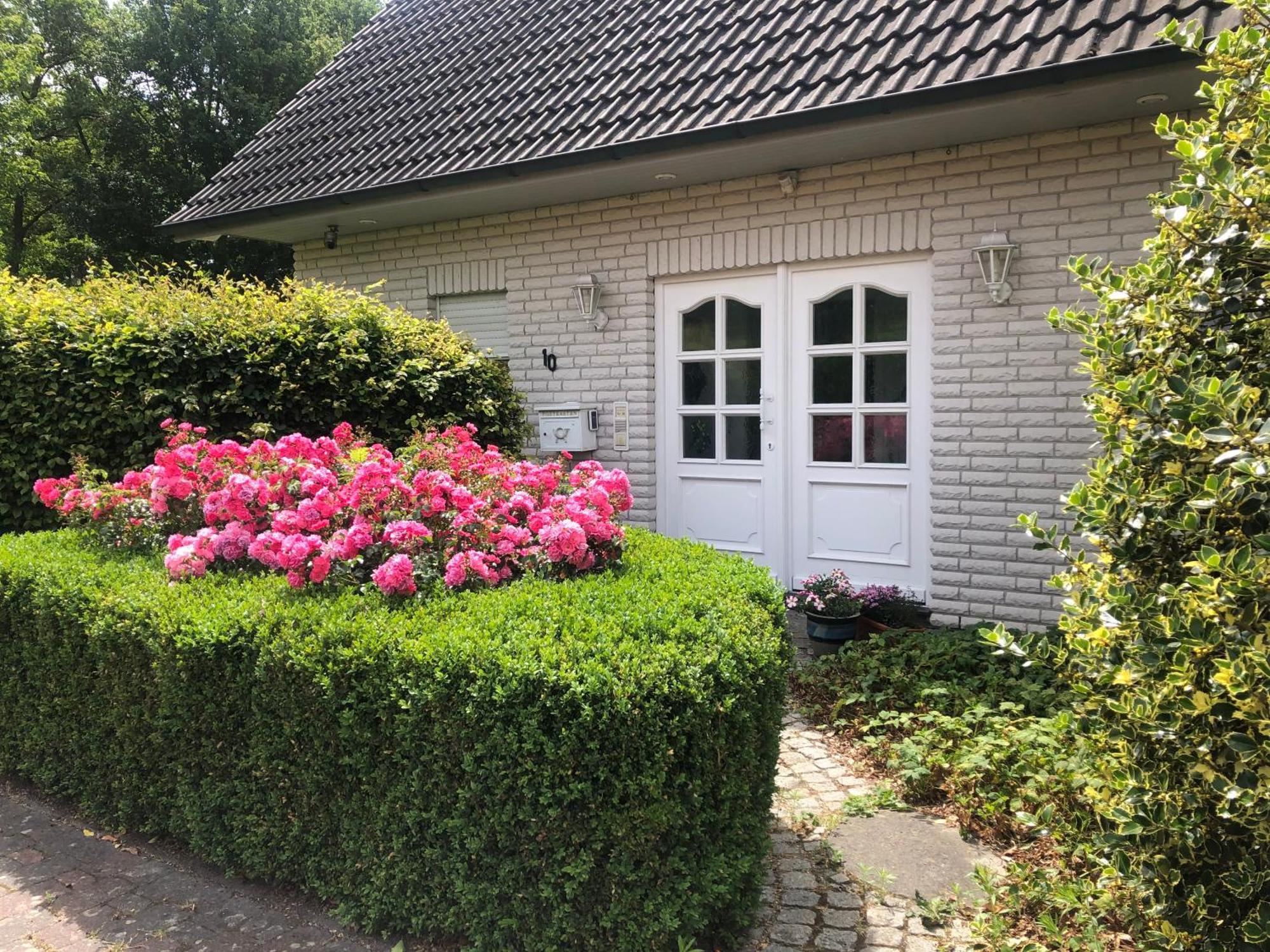 Attraktives Landhaus Naehe Bremen Штур Екстер'єр фото