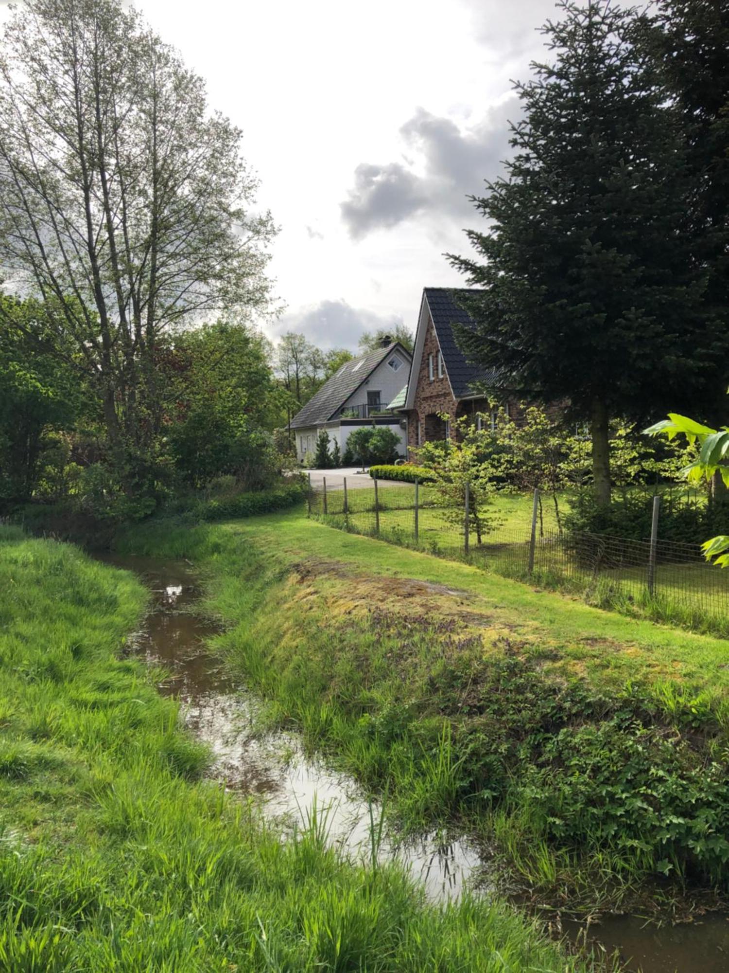 Attraktives Landhaus Naehe Bremen Штур Екстер'єр фото