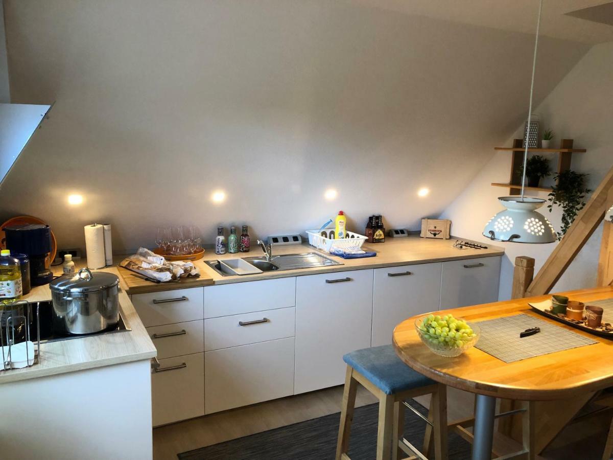 Attraktives Landhaus Naehe Bremen Штур Екстер'єр фото